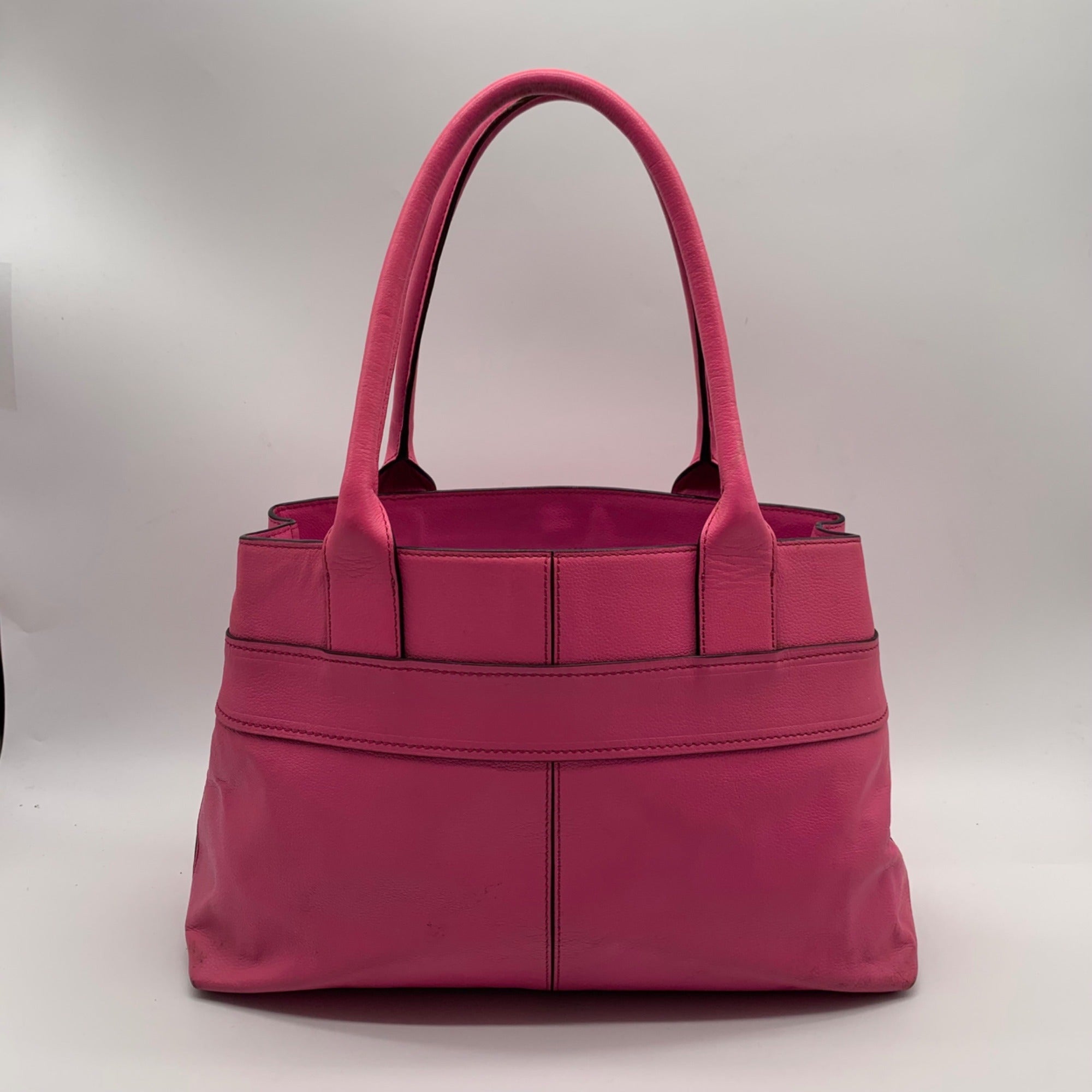 Kate Spade Pink Satchel Bag