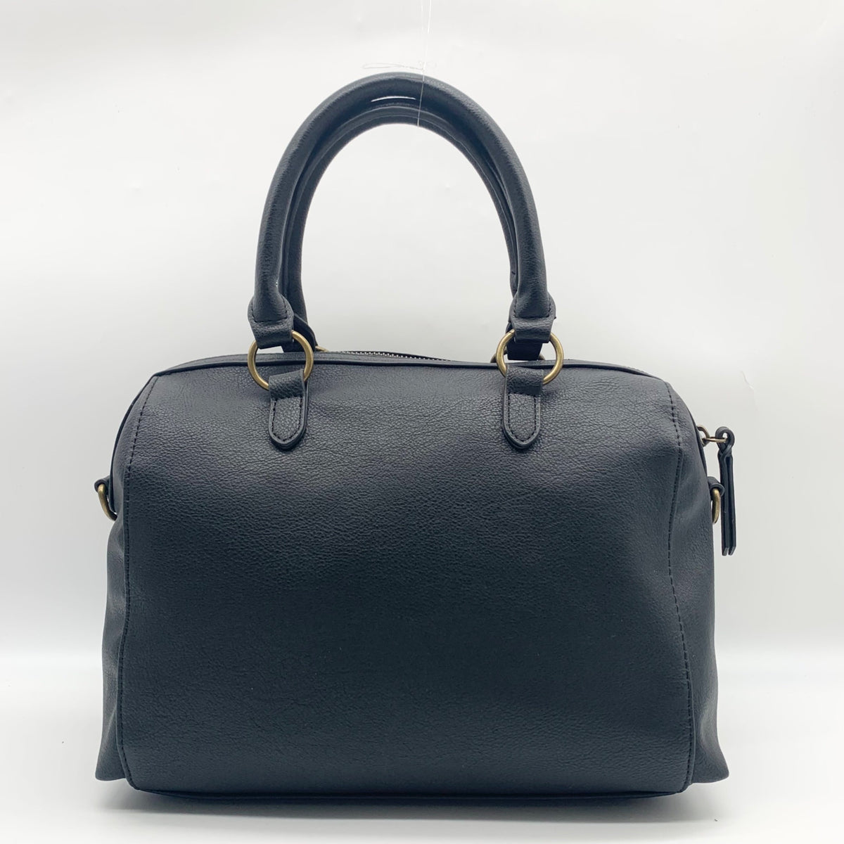 Style &amp; Co Black Hudsonn Convertible Satchel
