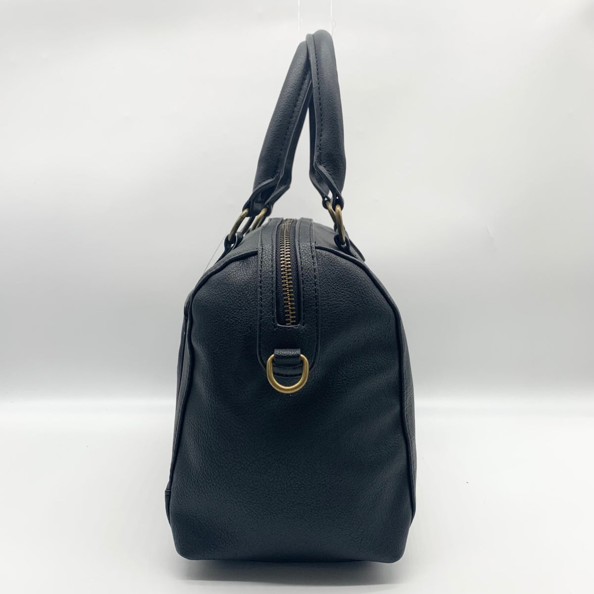 Style &amp; Co Black Hudsonn Convertible Satchel