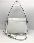 Kate Spade Leila Striped Canvas Shoulder Bag