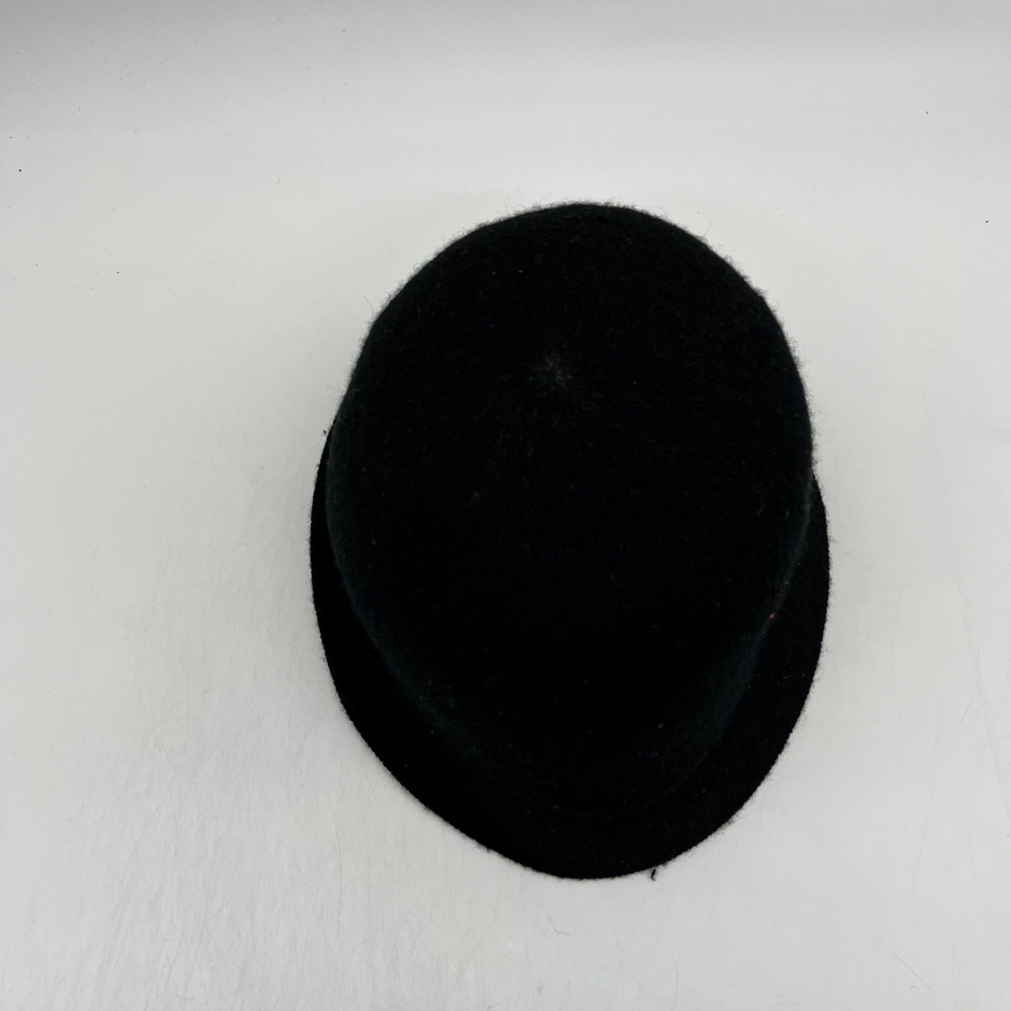 On 34th Black Wool Bucket Hat