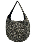 Banana Republic Marled Raffia Tote Bag