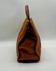 Style & Co Burnt Orange Corduroy Crossbody Bag