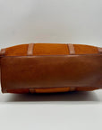 Style & Co Burnt Orange Corduroy Crossbody Bag