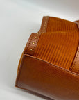 Style & Co Burnt Orange Corduroy Crossbody Bag