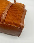 Style & Co Burnt Orange Corduroy Crossbody Bag