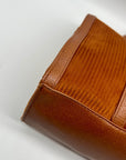 Style & Co Burnt Orange Corduroy Crossbody Bag