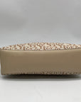 Coach Chalk Monogram Canvas Madi Crossbody Bag CF343