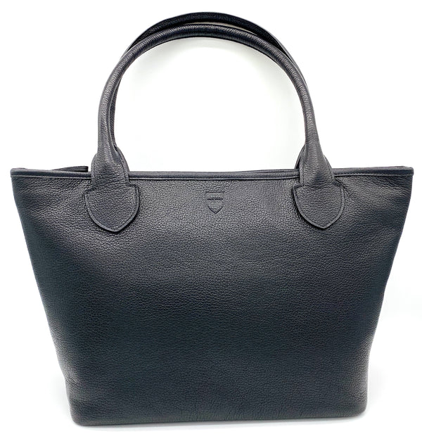 PARK Woodlands Lux Leather Tote
