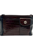 Brighton Brown Leather Shoulder Bag