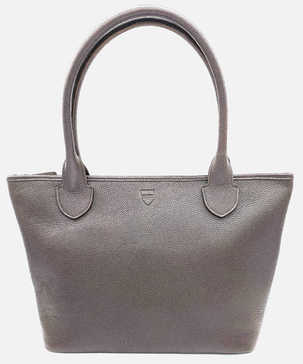 PARK Woodlands Lux Leather Tote