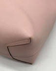Kate Spade Pink Leather Reversible Tote Bag