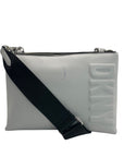 DKNY Gray Tinsley Crossbody