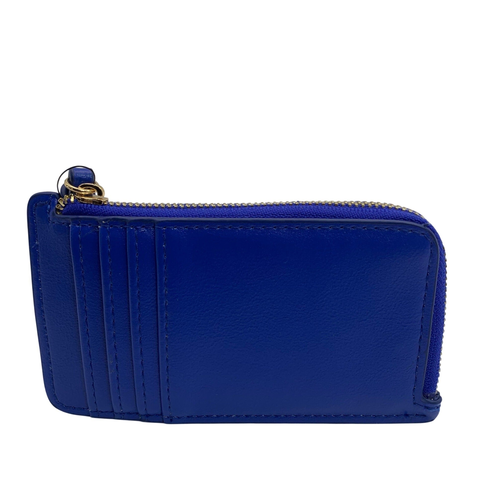 On 34th Cobalt Glaze Ramonah Card Case Wallet