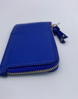 On 34th Cobalt Glaze Ramonah Card Case Wallet