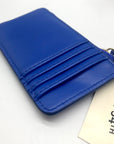 On 34th Cobalt Glaze Ramonah Card Case Wallet