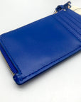 On 34th Cobalt Glaze Ramonah Card Case Wallet