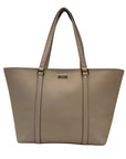 Kate Spade Cream Saffiano Leather Newbury Lane Dally Tote Bag