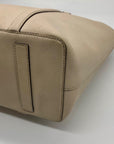 Kate Spade Cream Saffiano Leather Newbury Lane Dally Tote Bag