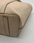 Kate Spade Cream Saffiano Leather Newbury Lane Dally Tote Bag