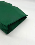 Prada Beauty Forest Green Cosmetic Pouch
