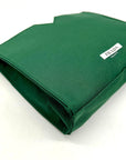 Prada Beauty Forest Green Cosmetic Pouch