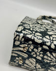 Brahmin Daisy Batik Leather Cami Satchel Bag