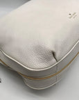 Kate Spade New York White Cobble Hill Ella Hobo Bag