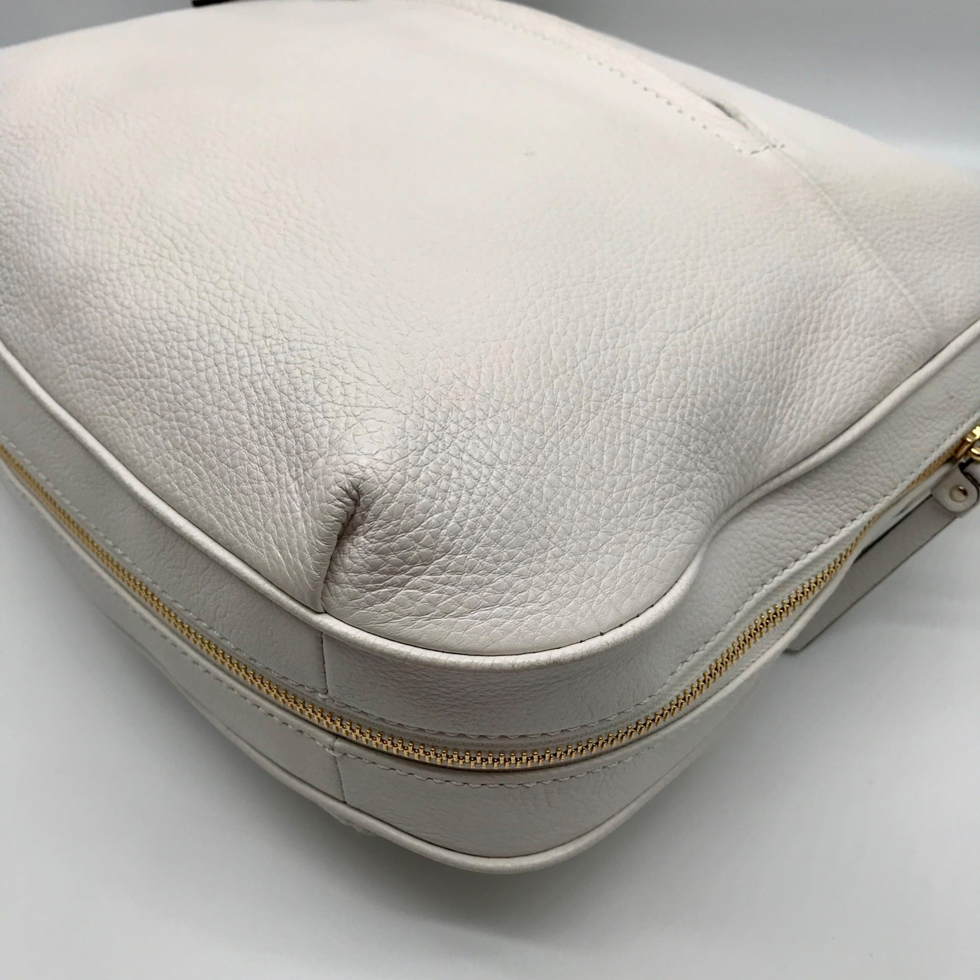 Kate Spade New York White Cobble Hill Ella Hobo Bag