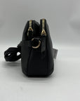 Nine West Black Cibrina Dome Crossbody Bag