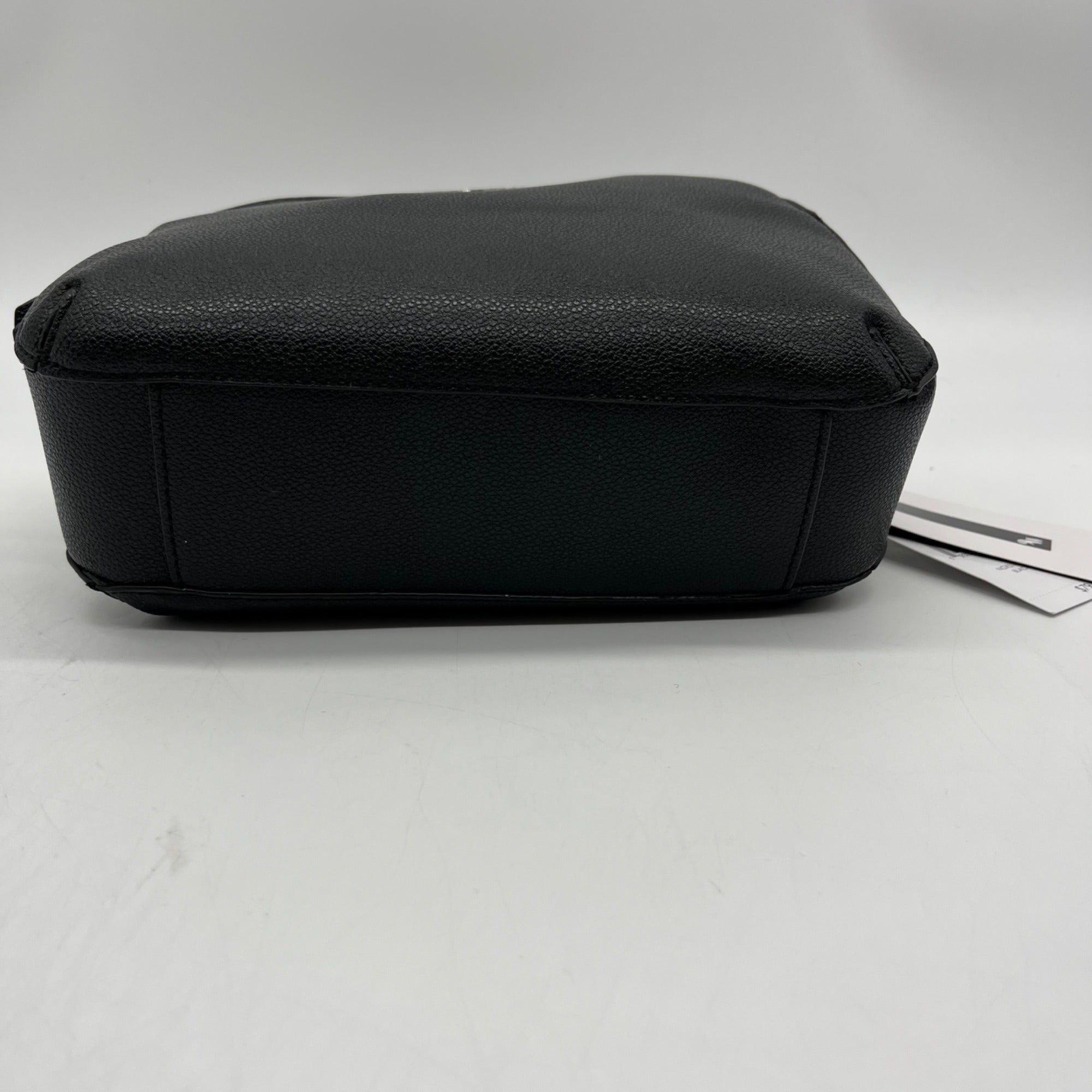Nine West Black Cibrina Dome Crossbody Bag