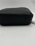 Nine West Black Cibrina Dome Crossbody Bag