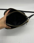 Nine West Black Cibrina Dome Crossbody Bag