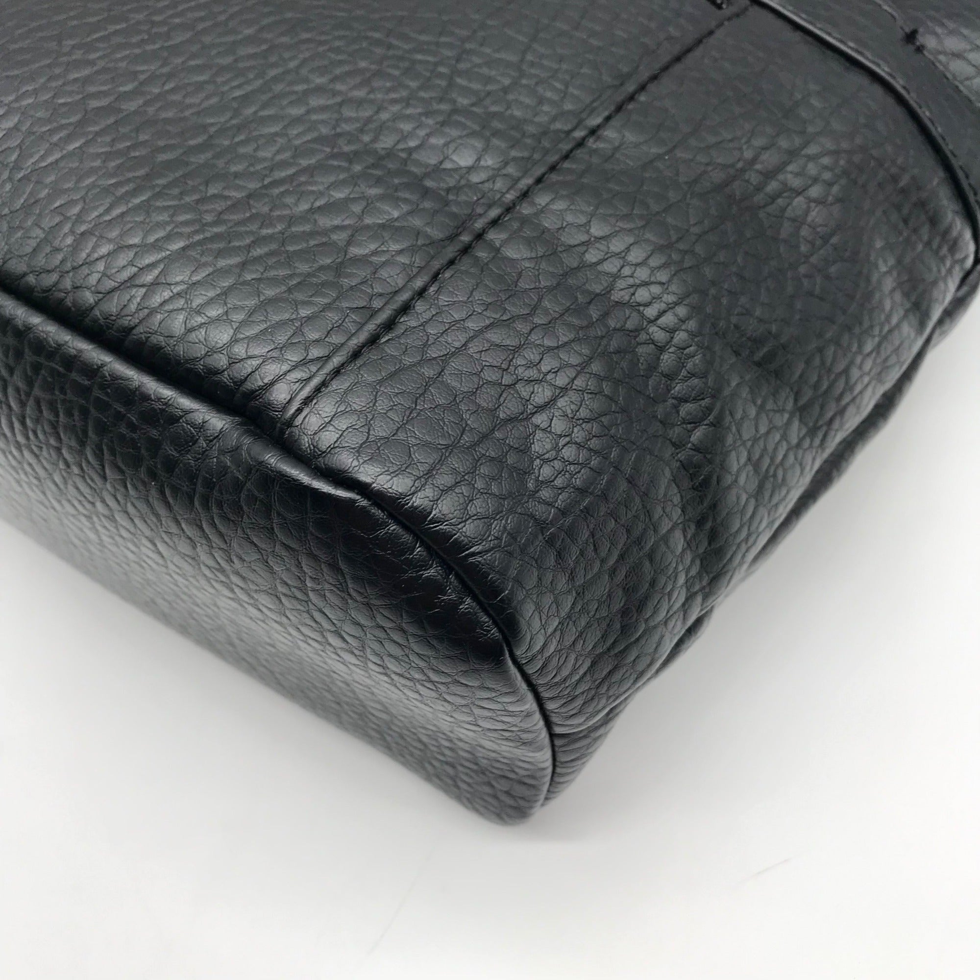 Giani Bernini Black Tote Bag