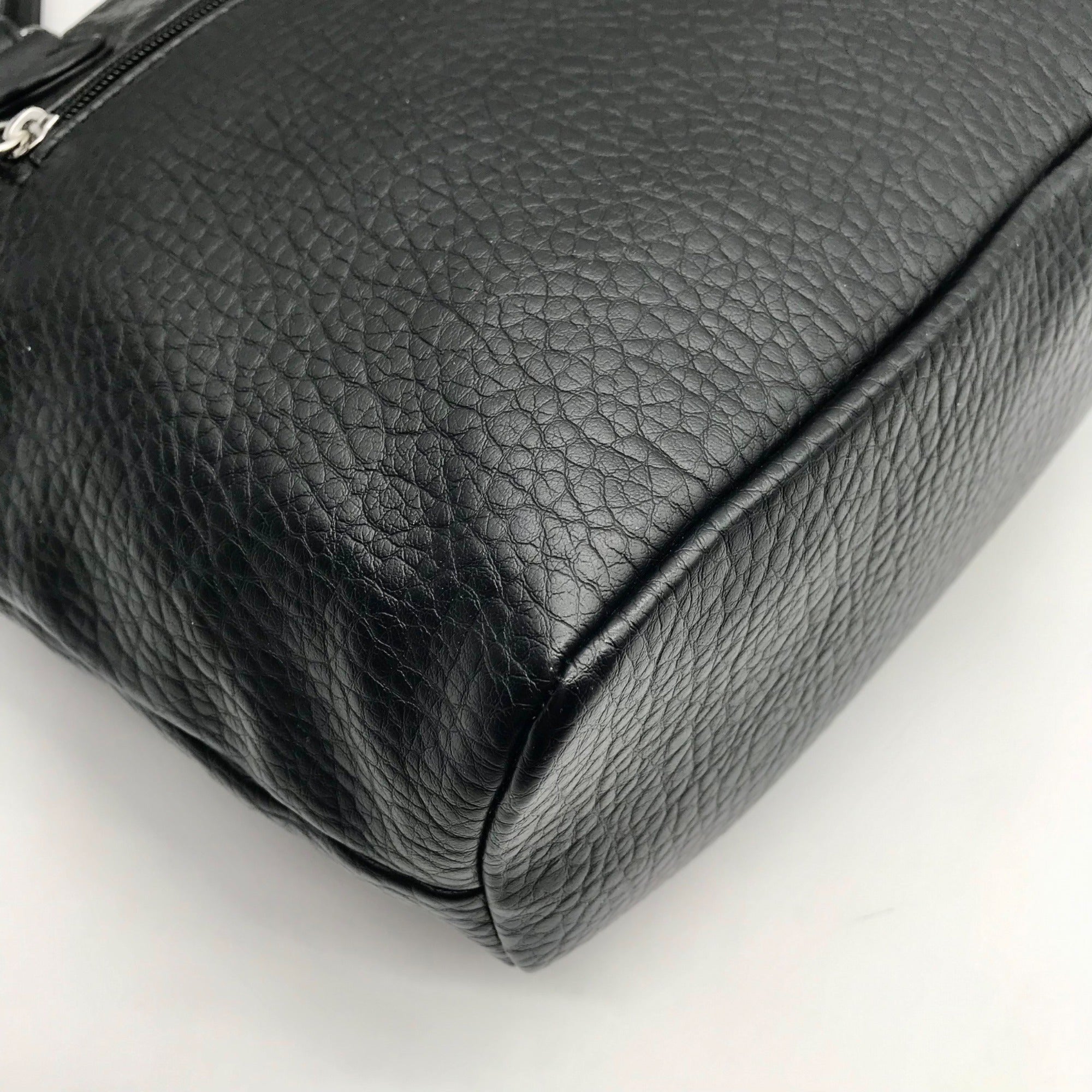 Giani Bernini Black Tote Bag