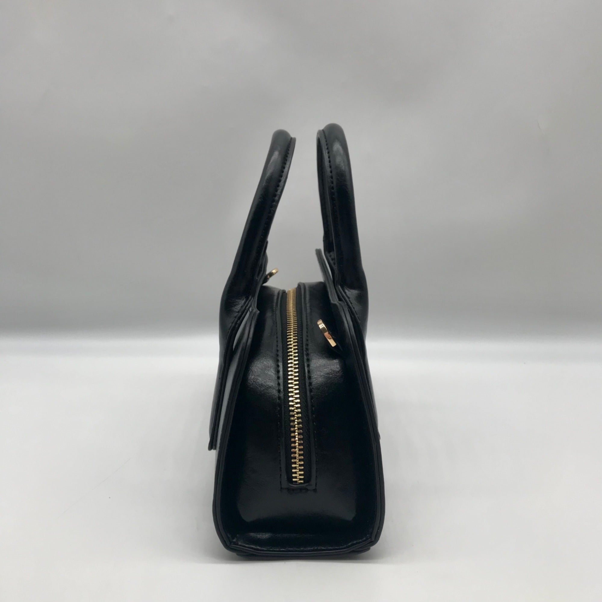 MMS Black Mini City Crossbody Bag