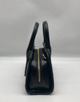 MMS Black Mini City Crossbody Bag