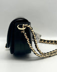 Michael Kors Mila Small East West Chain Sling Crossbody