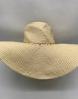 I.N.C. International Concepts Natural Embellished Oversized Floppy Hat