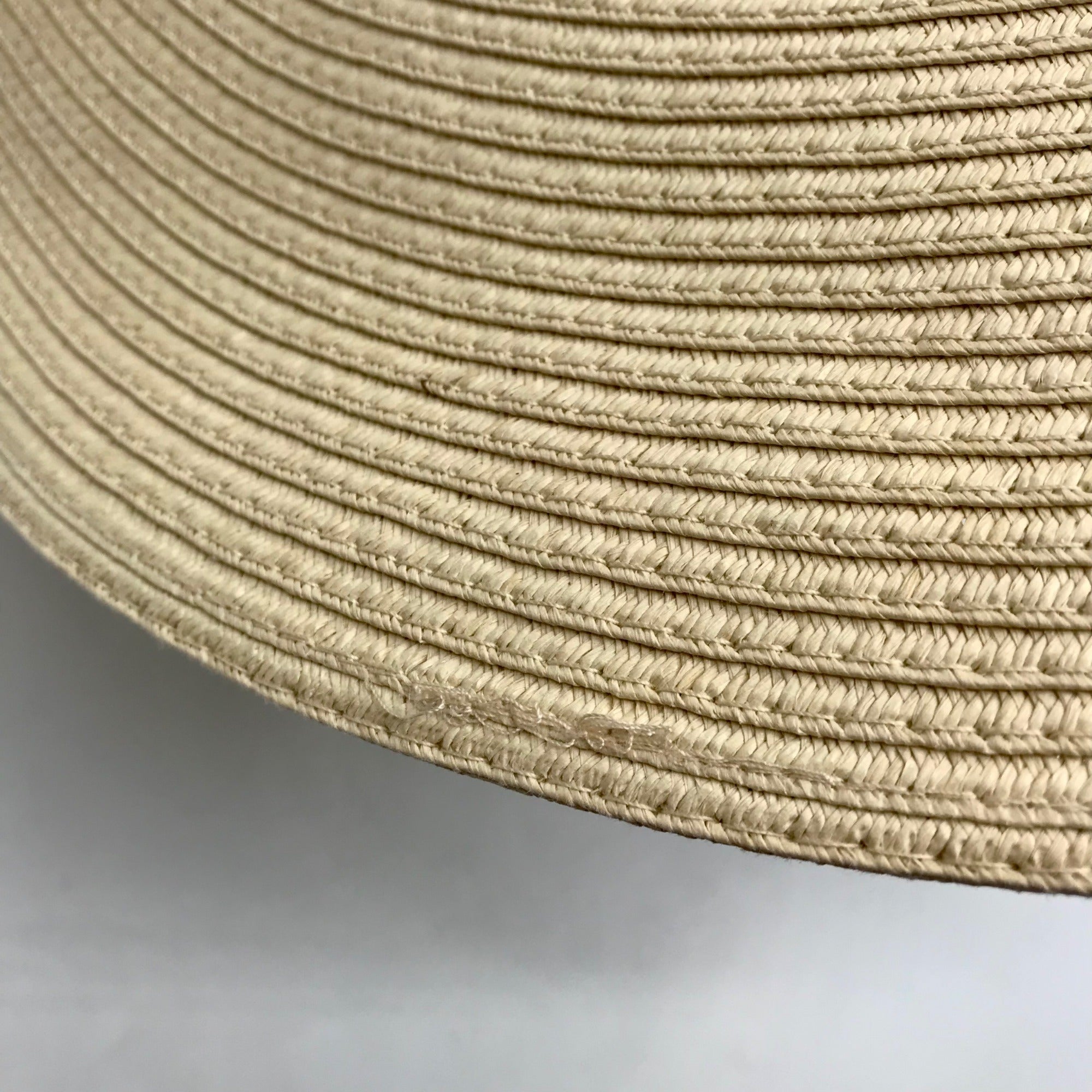 I.N.C. International Concepts Natural Embellished Oversized Floppy Hat