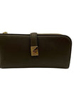 Patricia Nash Boxed Green Evelina Small Crossbody Shoulder Bag
