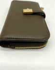 Patricia Nash Boxed Green Evelina Small Crossbody Shoulder Bag