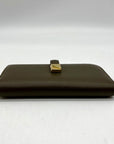 Patricia Nash Boxed Green Evelina Small Crossbody Shoulder Bag