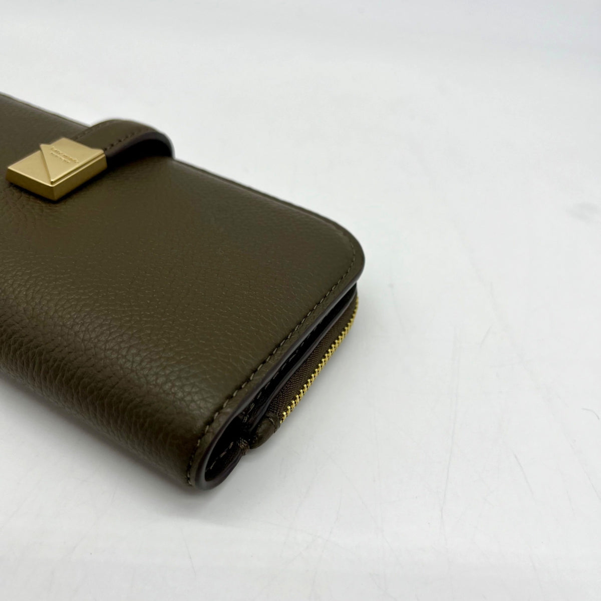 Patricia Nash Boxed Green Evelina Small Crossbody Shoulder Bag