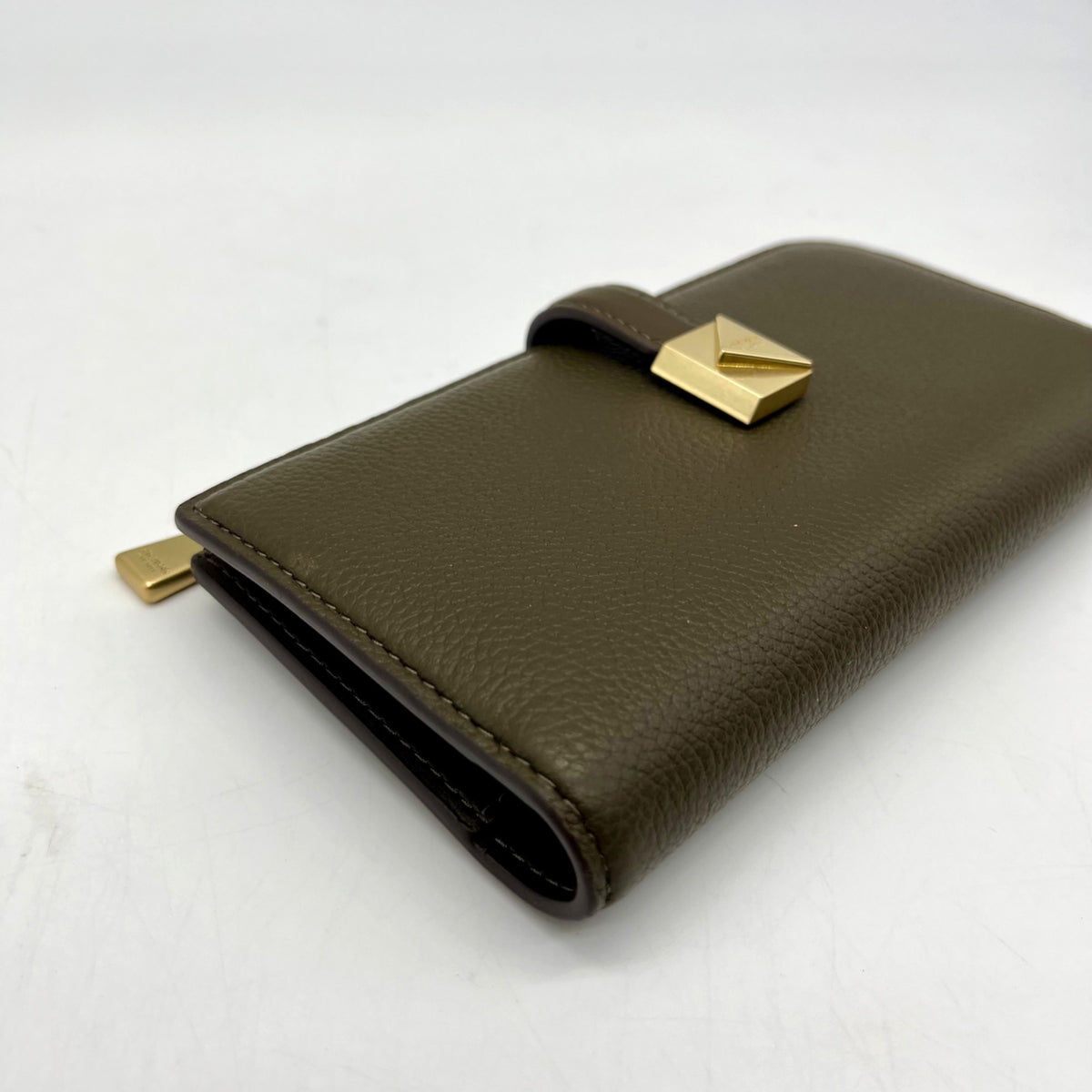 Patricia Nash Boxed Green Evelina Small Crossbody Shoulder Bag