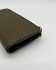 Patricia Nash Boxed Green Evelina Small Crossbody Shoulder Bag