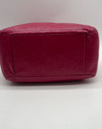 Coach Fuchsia Madison Leather Maggie Shoulder Bag-14118