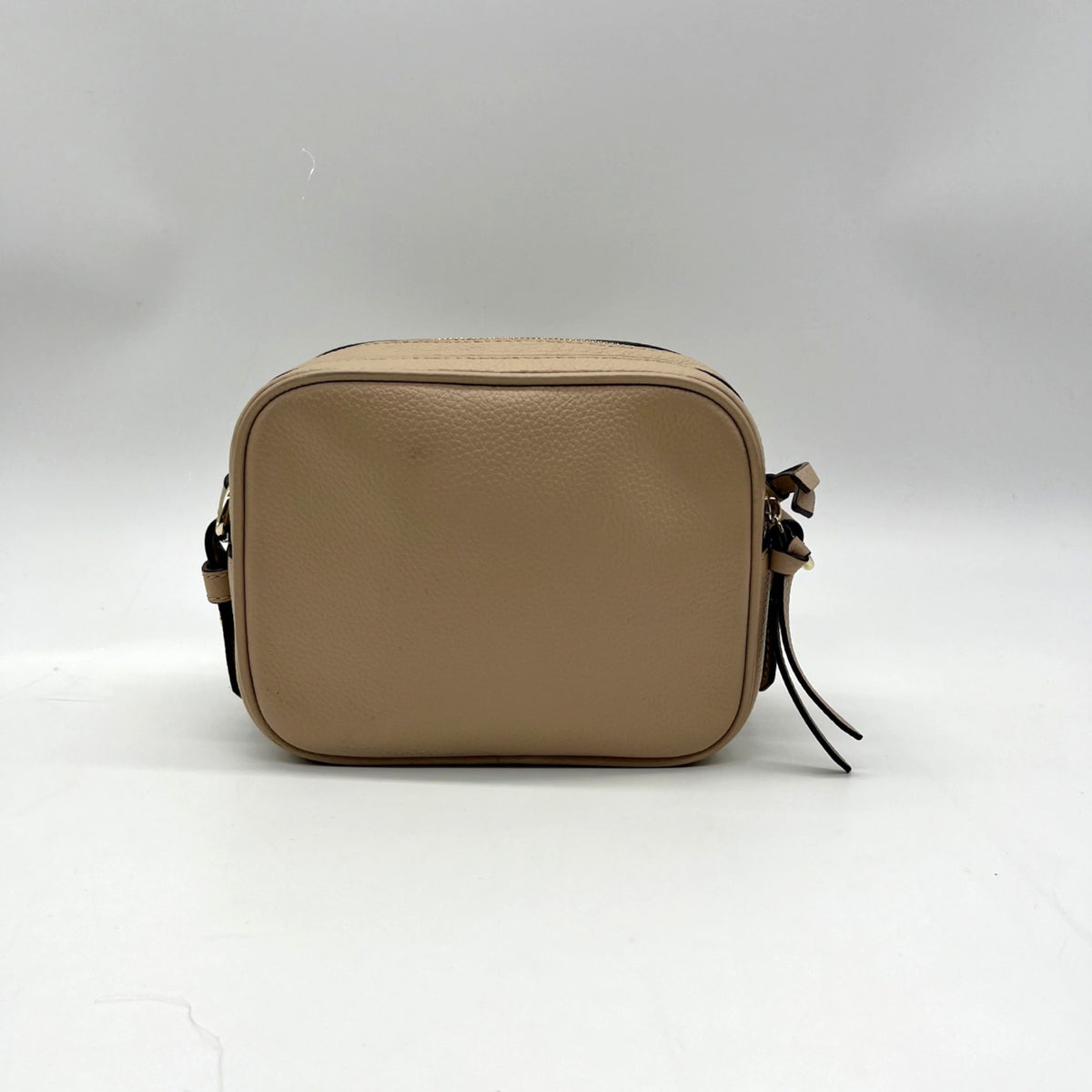 Kate Spade Pebbled Leather Mulberry Street Pyper Crossbody Bag