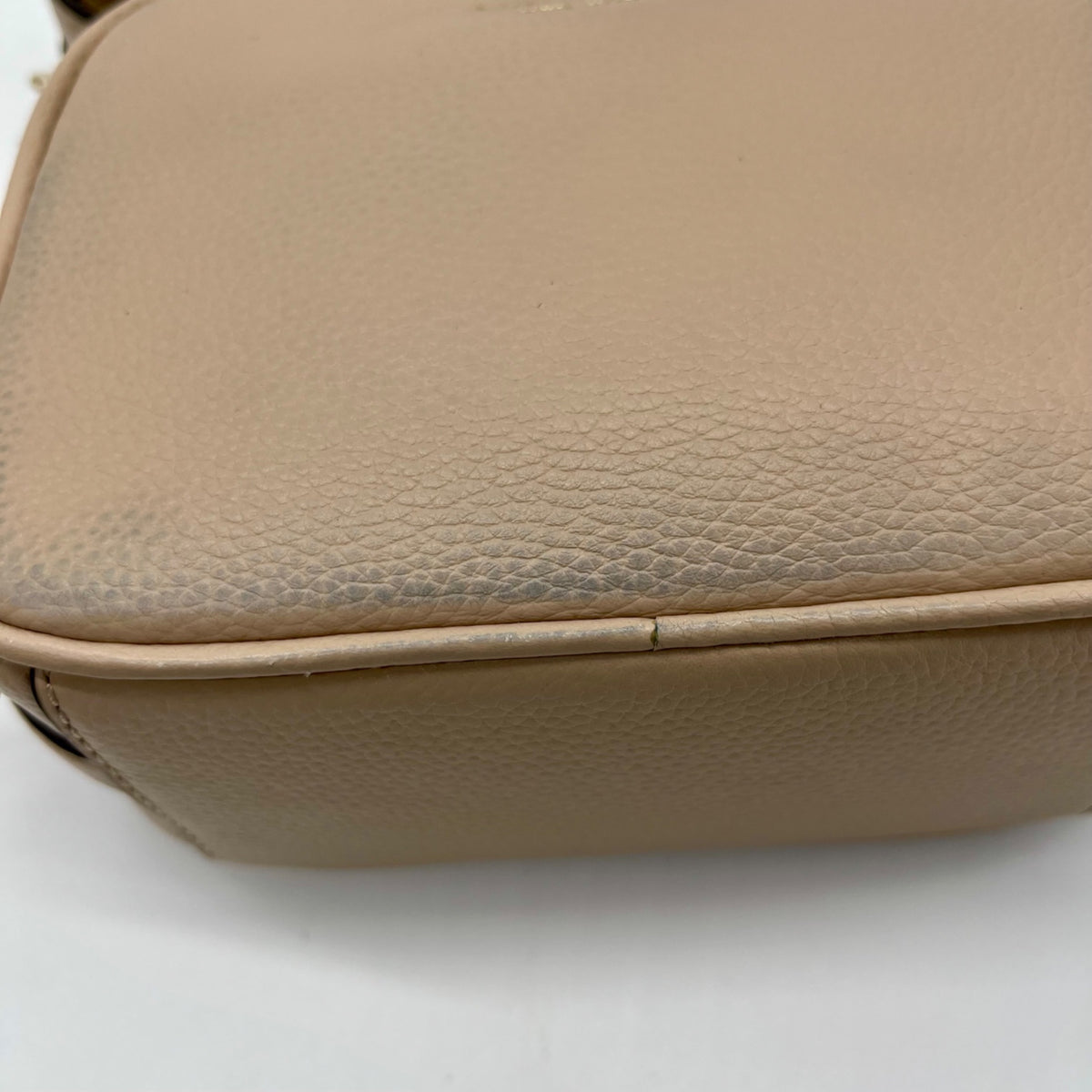 Kate Spade Pebbled Leather Mulberry Street Pyper Crossbody Bag