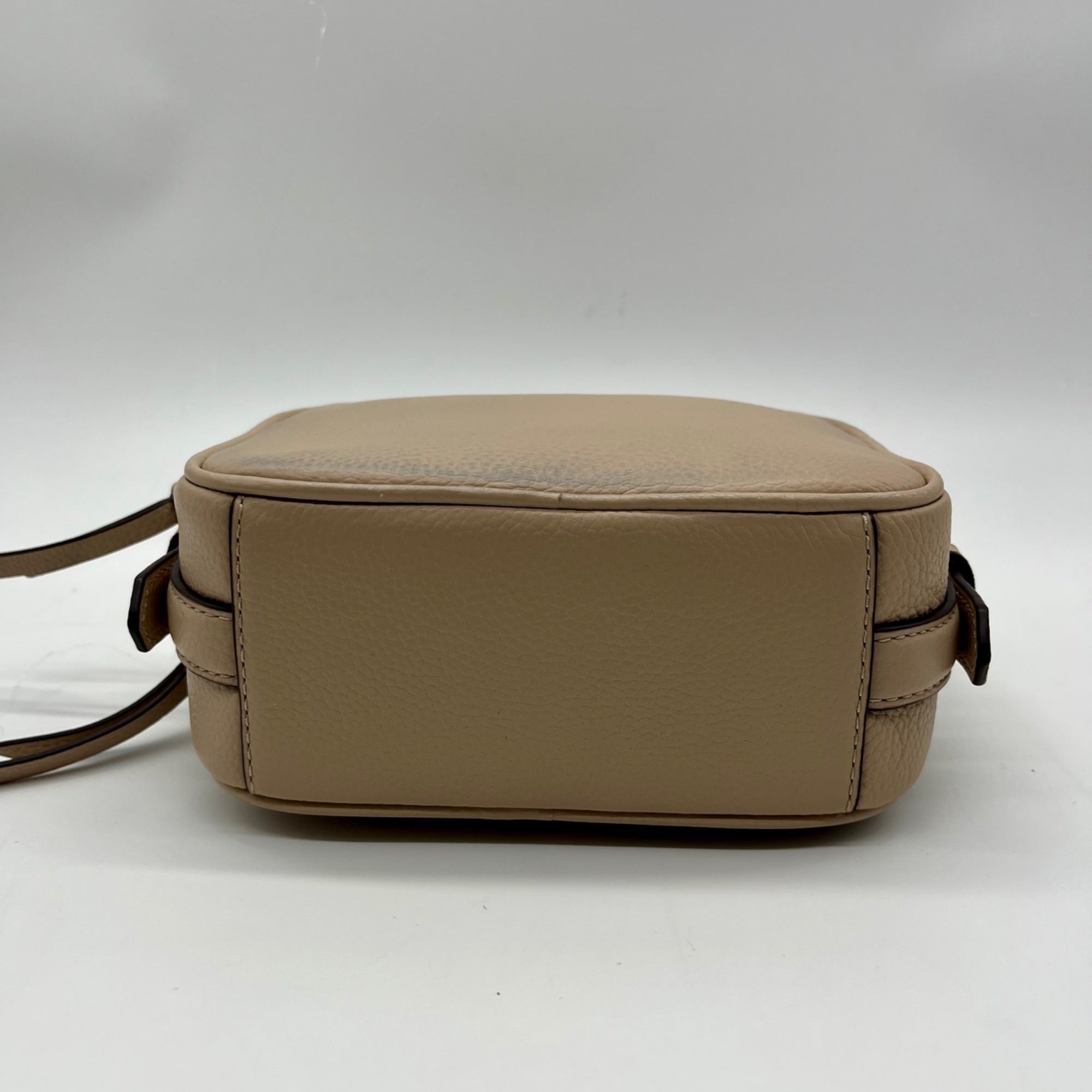 Kate Spade Pebbled Leather Mulberry Street Pyper Crossbody Bag